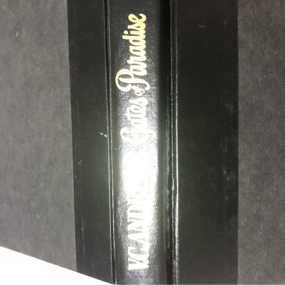 VC Andrews 'Gates of Paradise' Hardcover Book - Picture 2 of 5